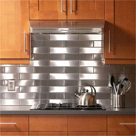 metal backsplash sheets|decorative stainless steel backsplash sheet.